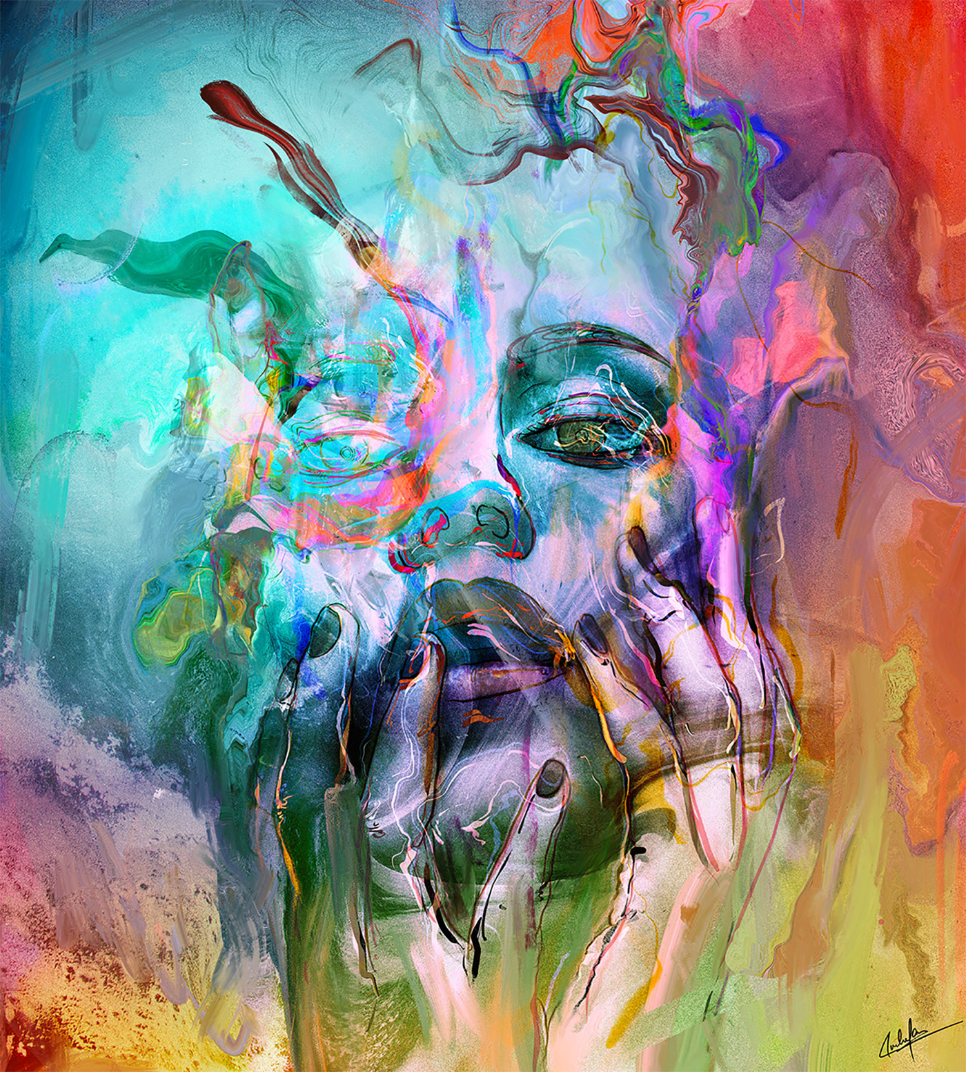 Art by Archan Nair