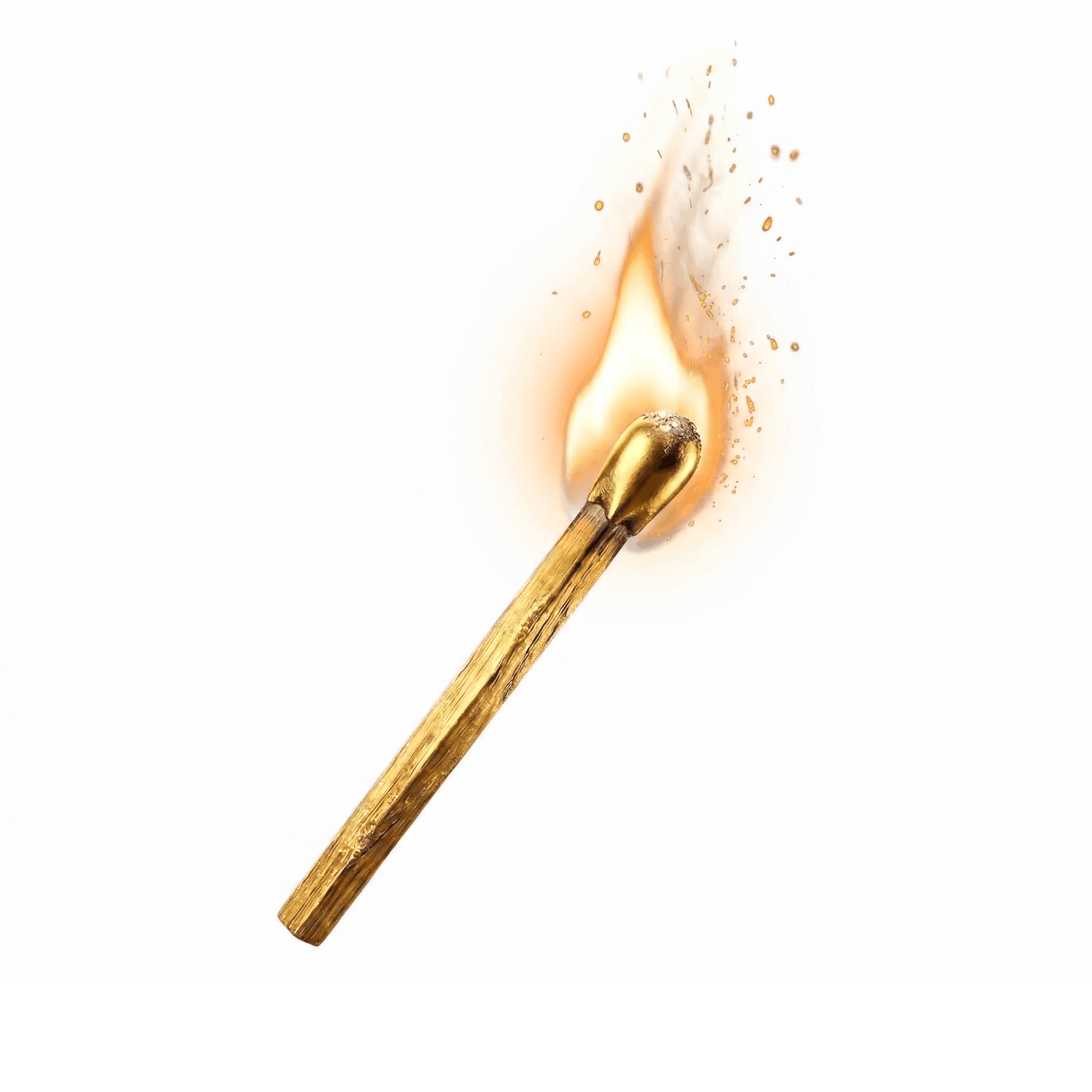 IGNITE program – golden star with upward arrow