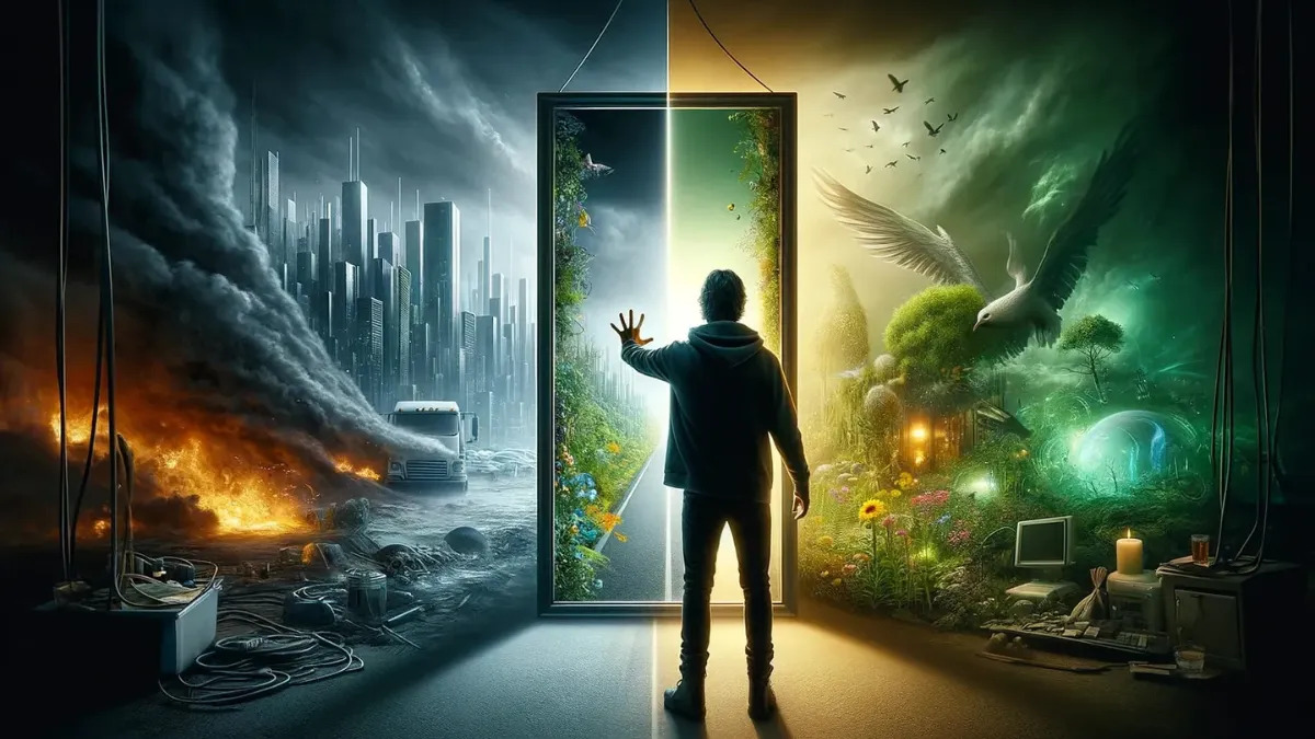 Utopian Dystopian
